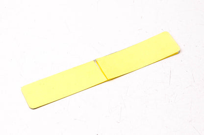 New OEM Yamaha 826-77354-00-00 SW 433B Frame Emblem NOS