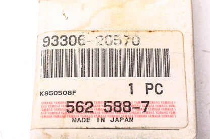 New OEM Yamaha 93306-20570-00 Bearing NOS