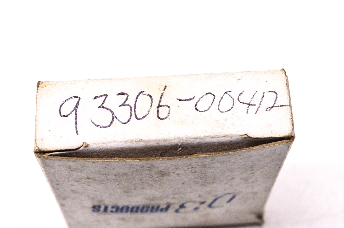 QB Products 93306-00412-00 Bearing NOS