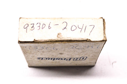 QB Products 93306-20417-00 Bearing NOS
