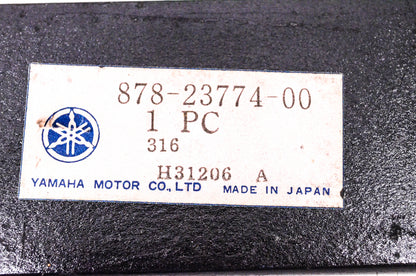 New OEM Yamaha 878-23774-00-00 Plate NOS