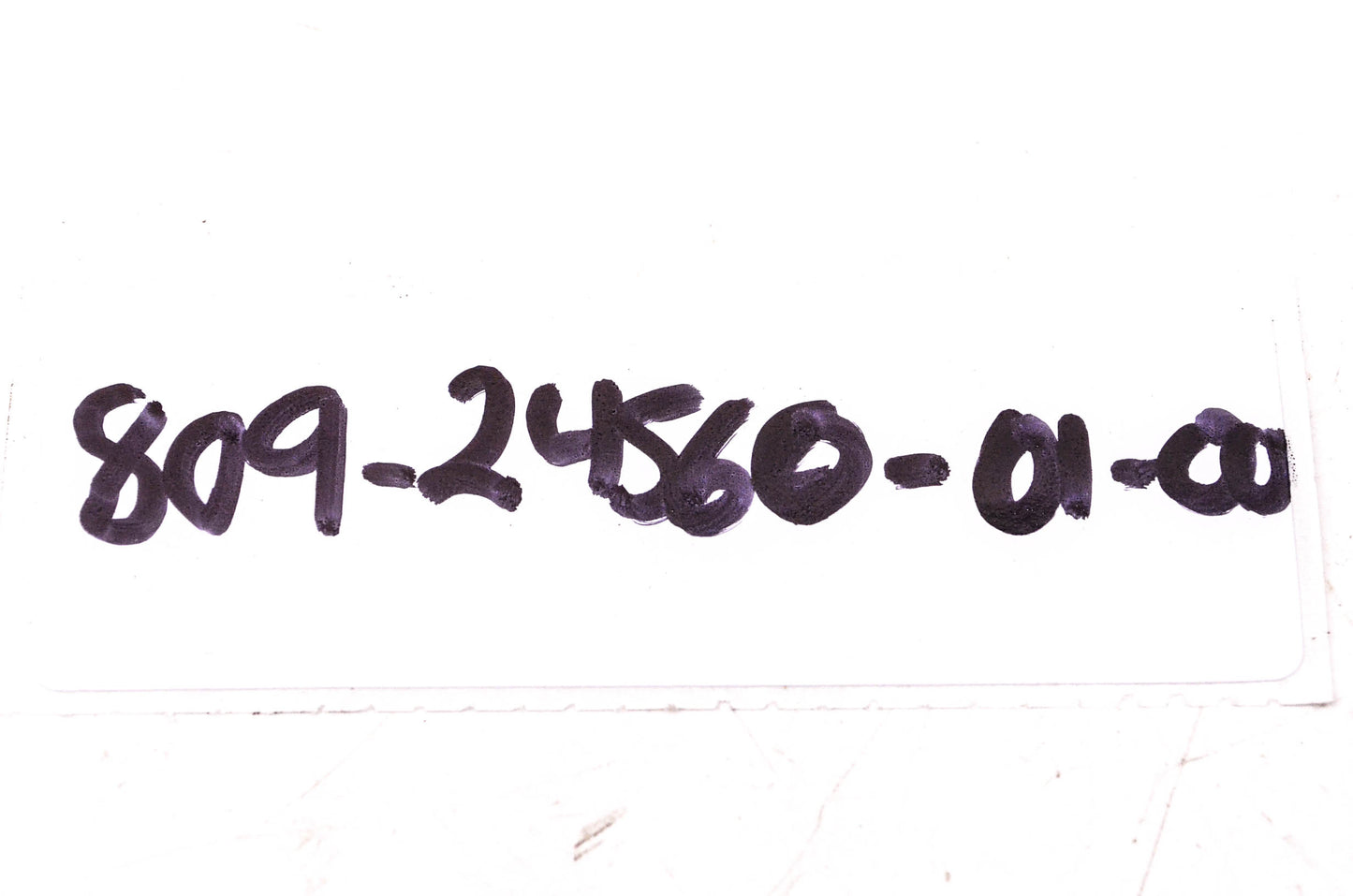 New OEM Yamaha 809-24560-01-00 Filter Assembly NOS
