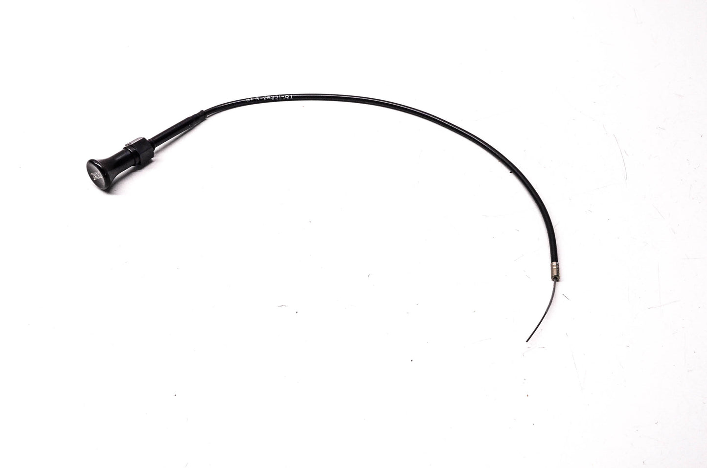 New OEM Yamaha 8F3-26331-01-00 Choke Cable NOS