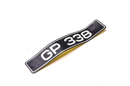 New OEM Yamaha 846-77354-00-00 GP338 Decal NOS