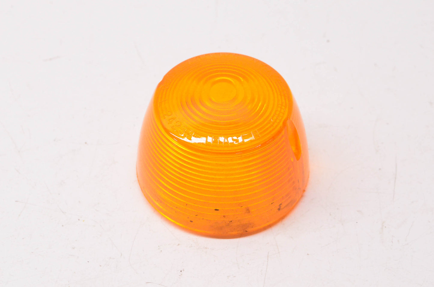 New OEM Yamaha 183-83312-70-00 Amber Turn Signal Lens NOS