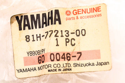 New OEM Yamaha 81H-77213-00-00 Trim NOS