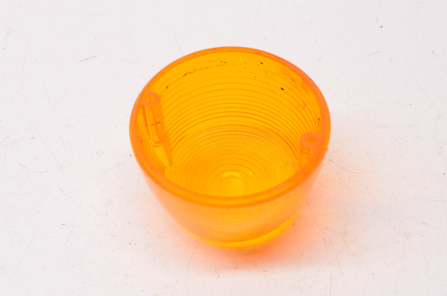 New OEM Yamaha 183-83312-70-00 Amber Turn Signal Lens NOS