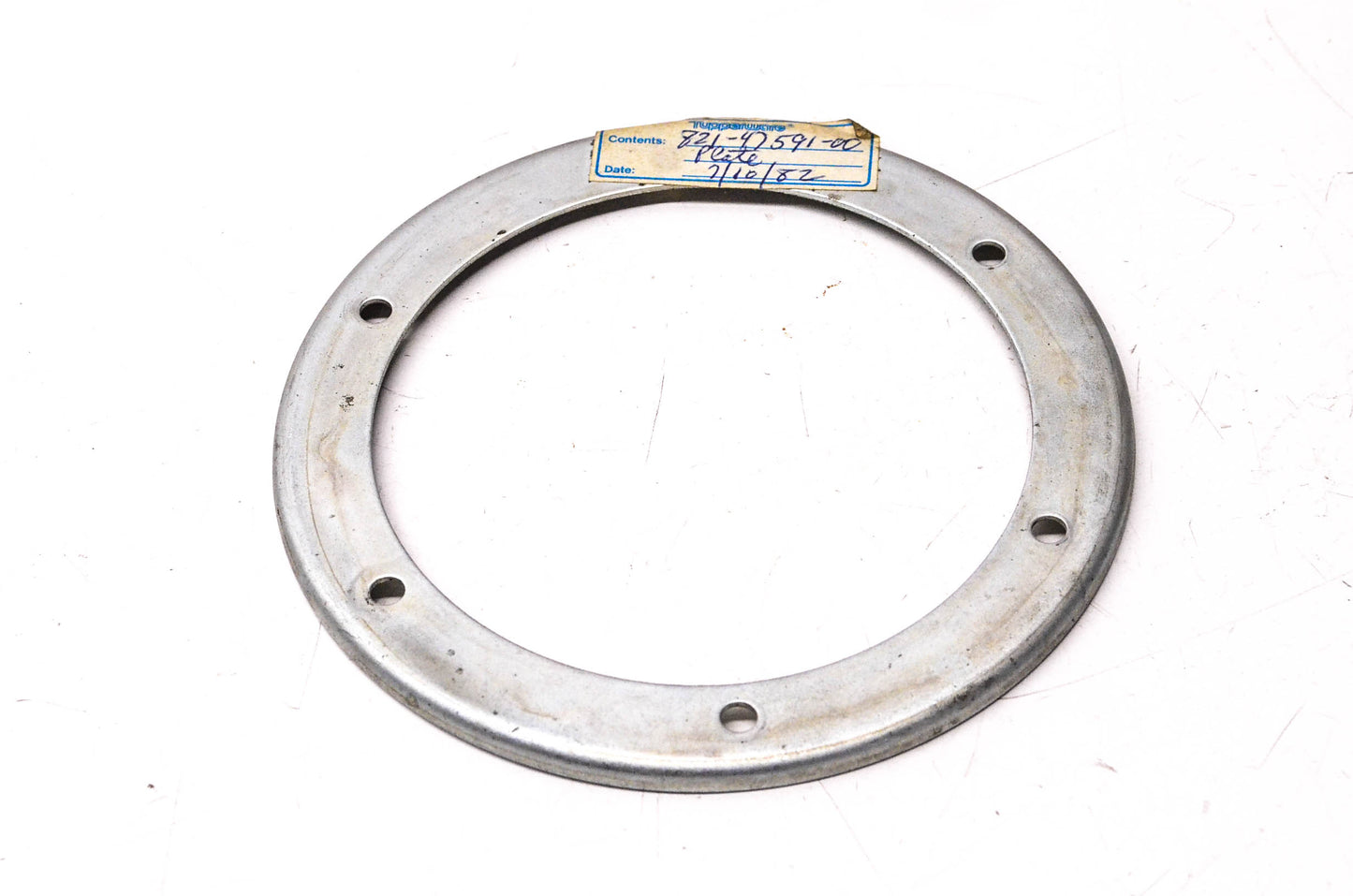 New OEM Yamaha 821-47591-00-00 Track Drive Plate NOS