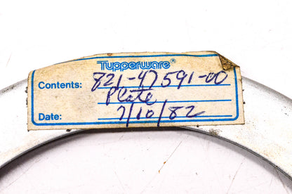 New OEM Yamaha 821-47591-00-00 Track Drive Plate NOS