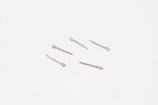 New OEM Yamaha 91401-12010-00 Cotter Pin Qty 5 NOS