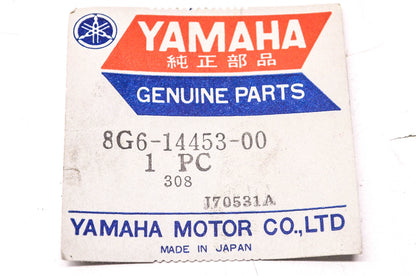 New OEM Yamaha 8G6-14453-00-00 Air Cleaner Joint NOS