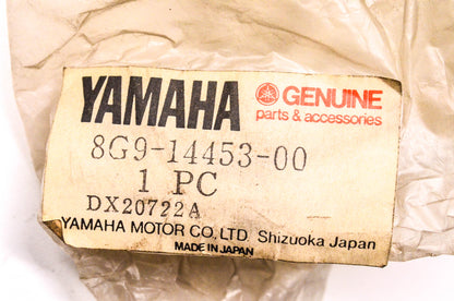 New OEM Yamaha 8G9-14453-00-00 Air Cleaner Joint NOS