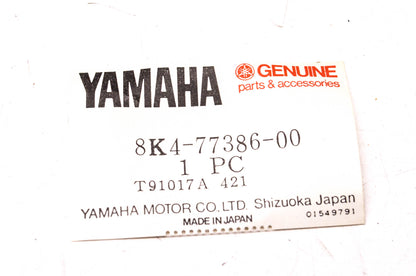 New OEM Yamaha 8K4-77386-00-00 Luggage Box Hook NOS
