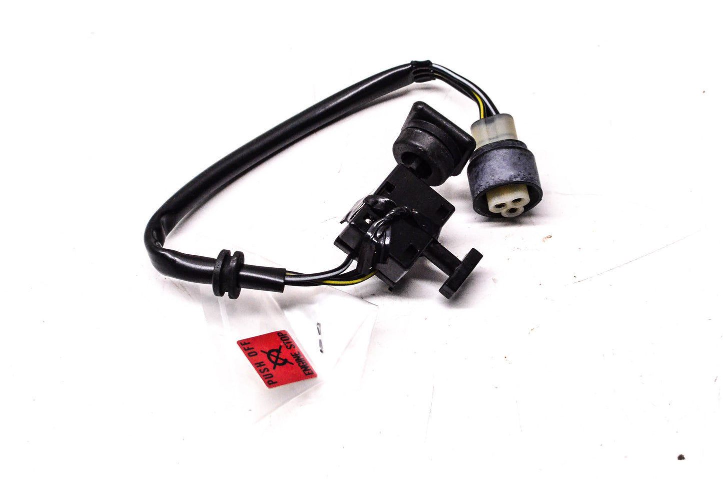 New OEM Yamaha 8V0-82575-09-00 Stop Switch Assembly NOS