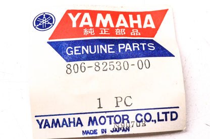 New OEM Yamaha 806-82530-00-00 Stop Switch Assembly NOS
