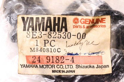 New OEM Yamaha 8E3-82530-00-00 Stop Switch Assembly NOS