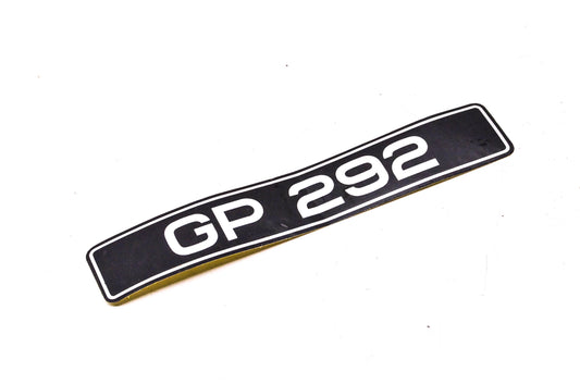New OEM Yamaha 823-77354-00-00 GP292 Decal NOS