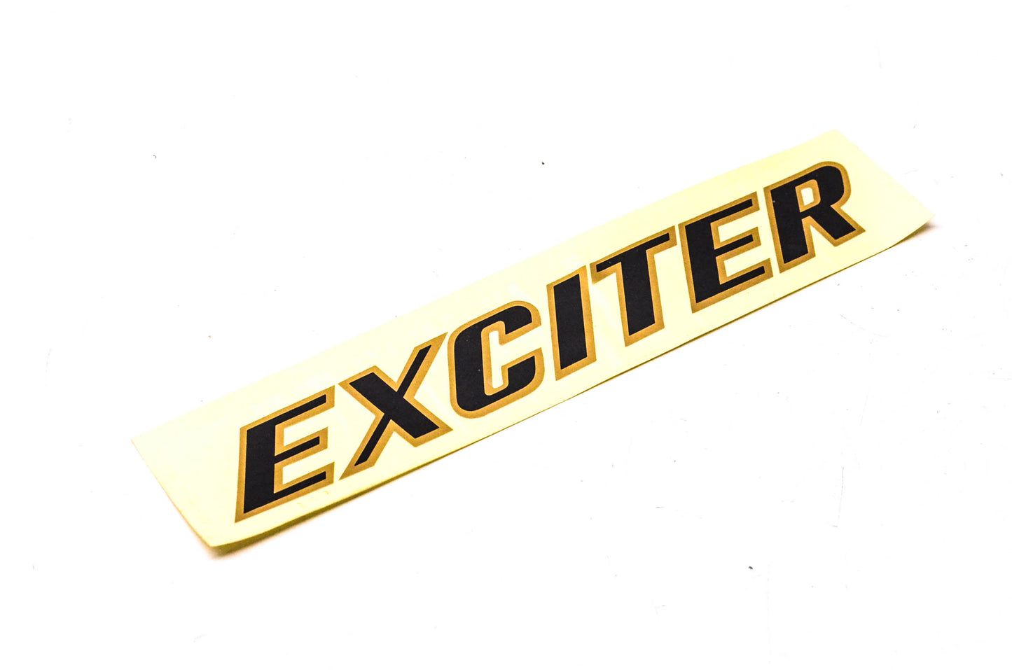 New OEM Yamaha 8H6-77356-00-00 Exciter Decal NOS