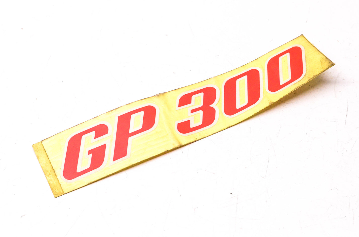 New OEM Yamaha 838-77357-00-00 GP300 Decal NOS