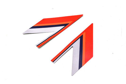 New OEM Yamaha 8V0-77365-00-00 1984 Phazer Ski Decal Kit NOS