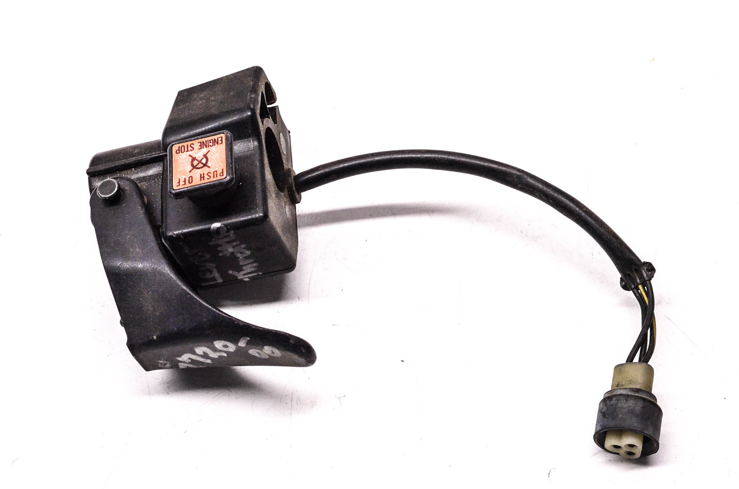 OEM Yamaha 84R-82720-00-00 Throttle Lever Holder
