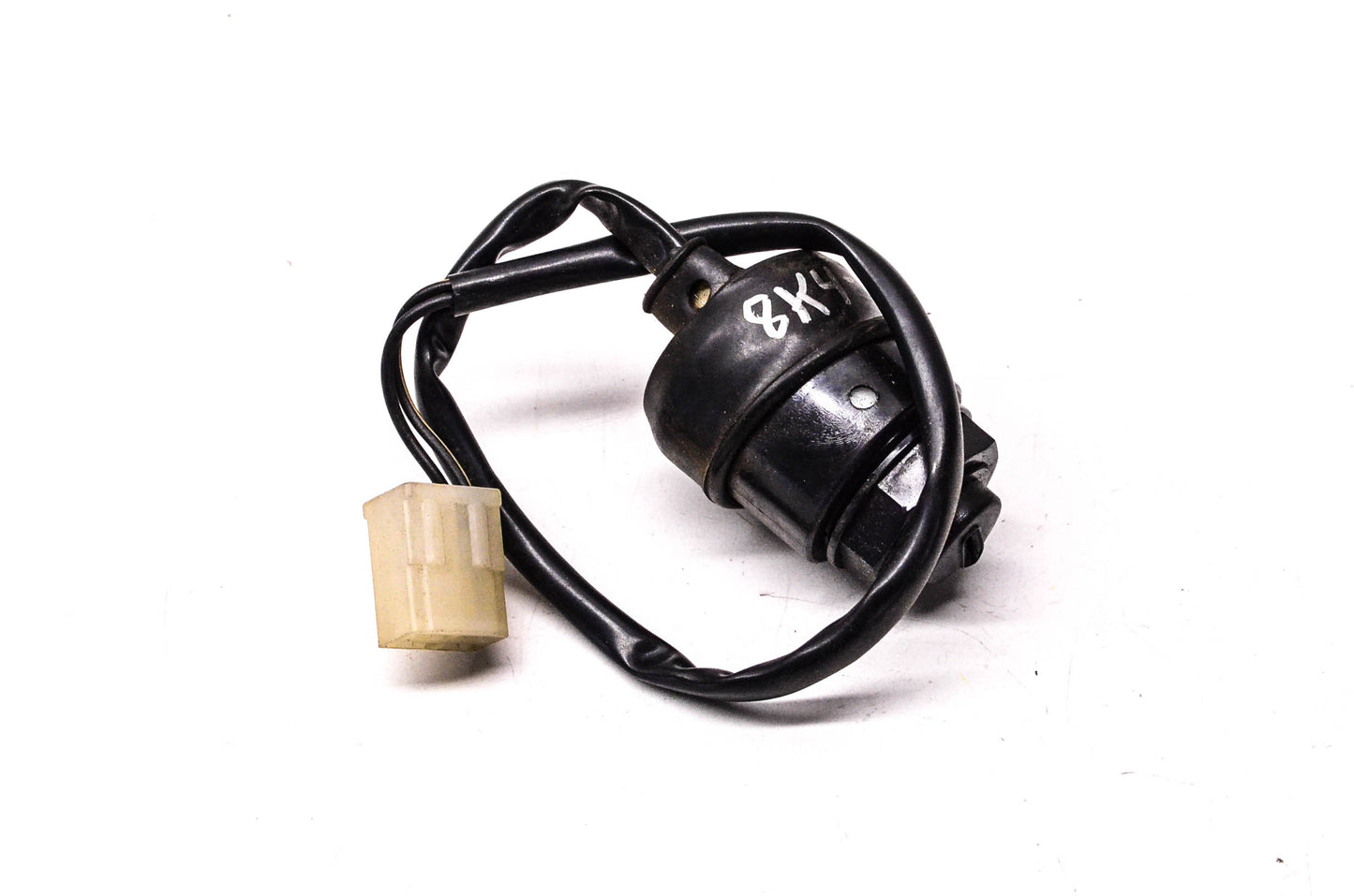 OEM Yamaha 8K4-82508-20-00 Ignition Switch Assembly
