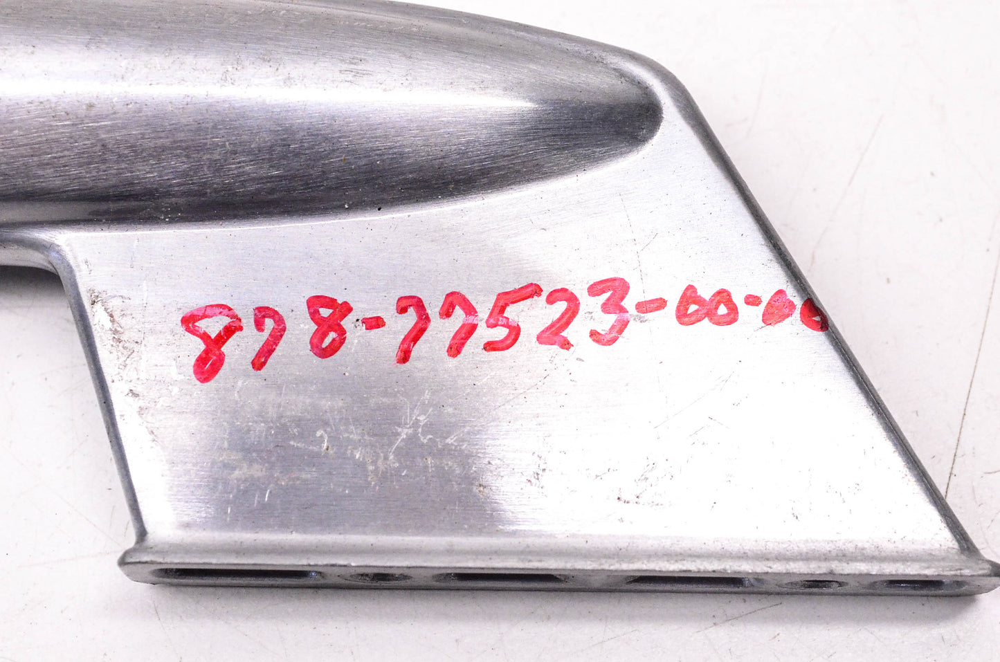 New OEM Yamaha 878-77523-00-00 Bumper End NOS