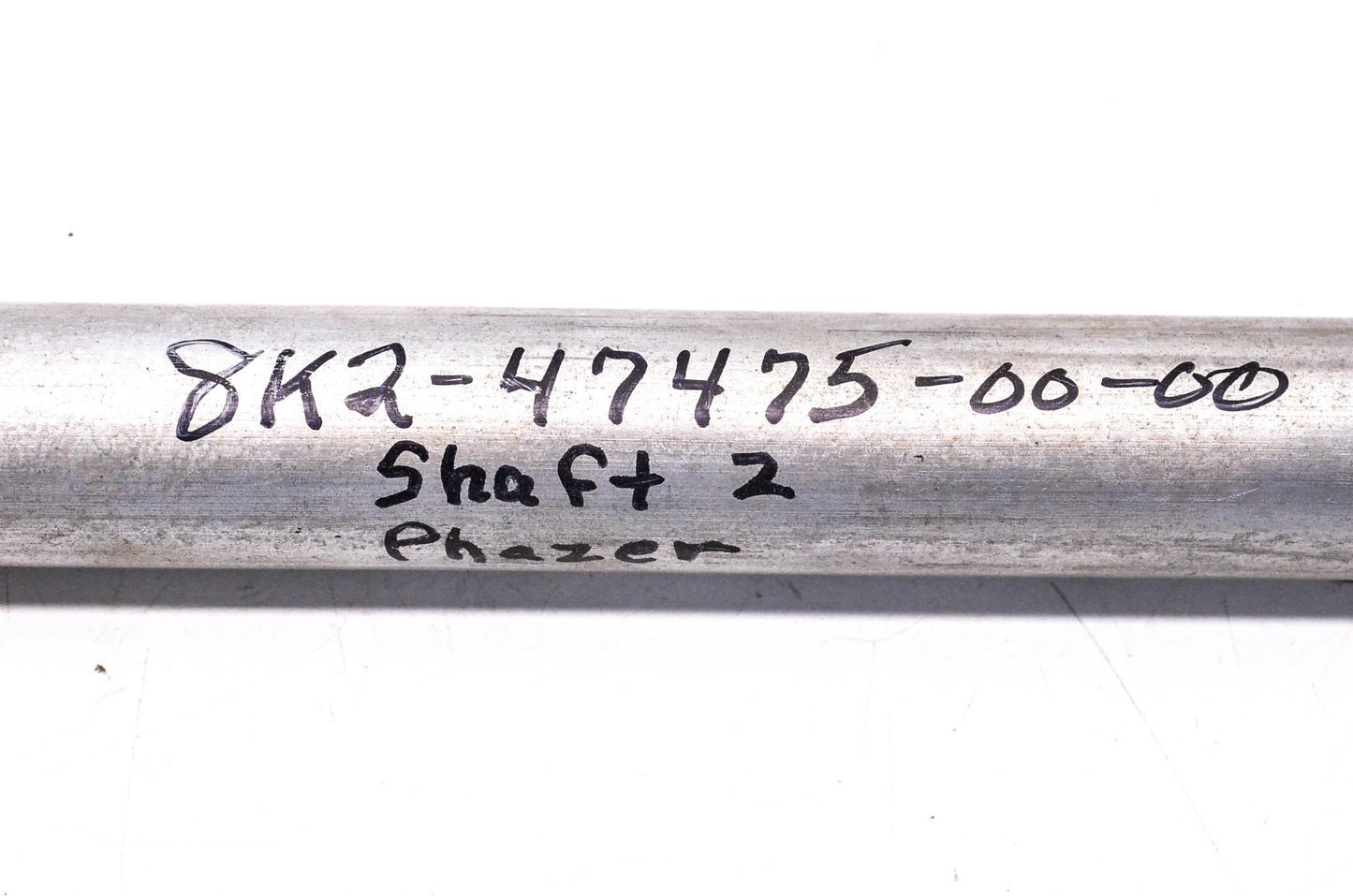 New OEM Yamaha 8K2-47475-00-00 Suspension Arm Upper Shaft NOS