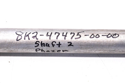 New OEM Yamaha 8K2-47475-00-00 Suspension Arm Upper Shaft NOS