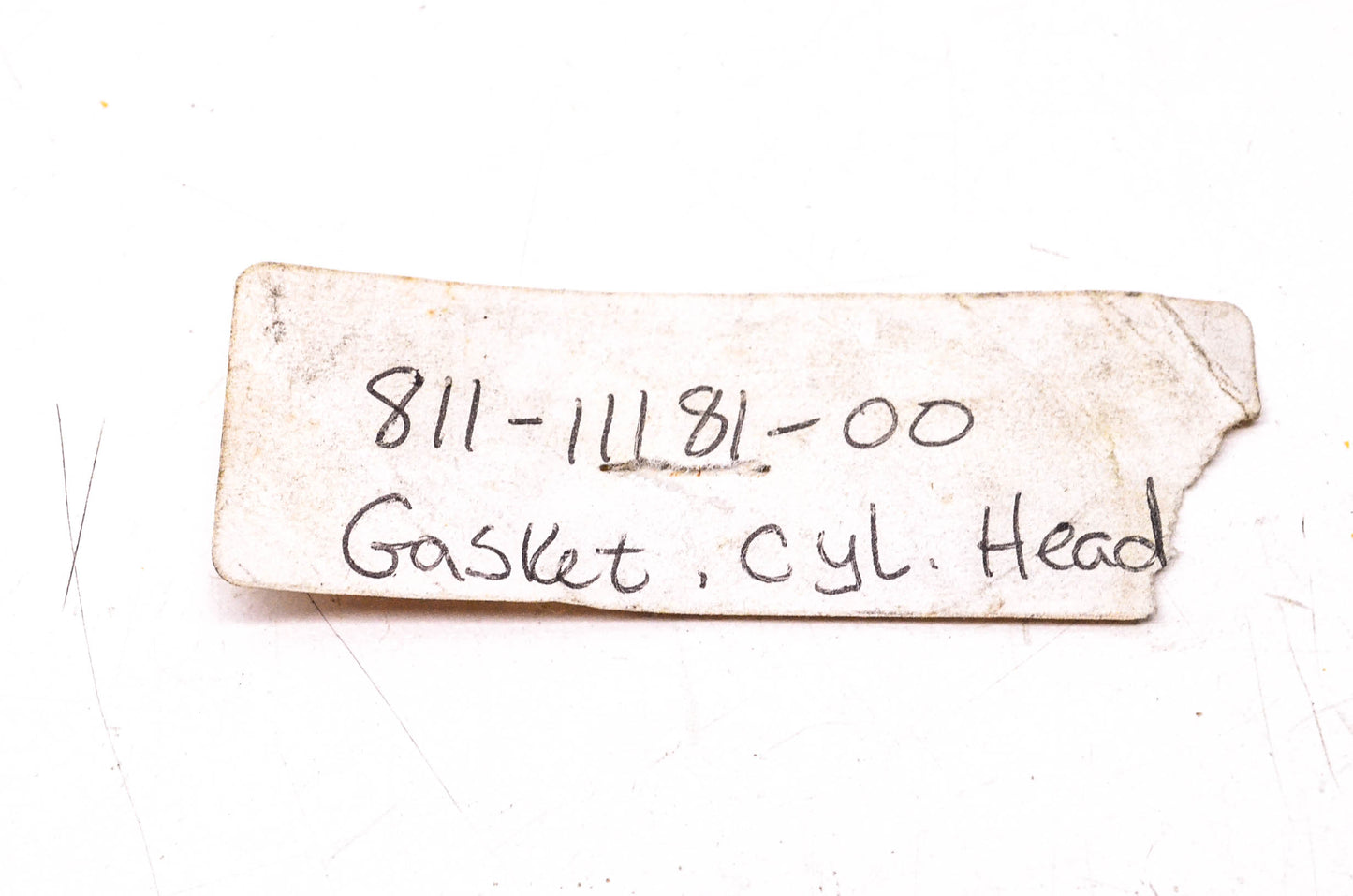 OEM Yamaha 811-11181-00-00 Cylinder Head Gasket