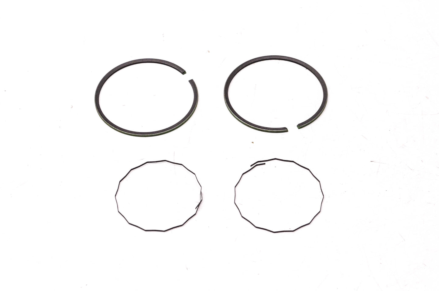 New OEM Yamaha 280-11601-00-00 Piston Ring Kit NOS