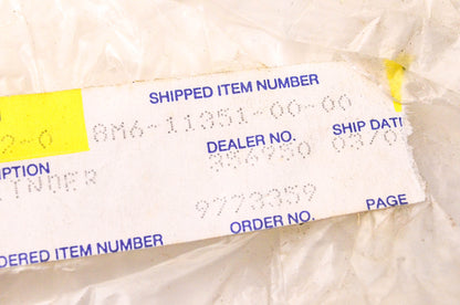New OEM Yamaha 8M6-11351-00-00 Cylinder Gasket NOS