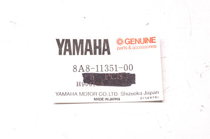 New OEM Yamaha 8A8-11351-00-00 Gasket NOS
