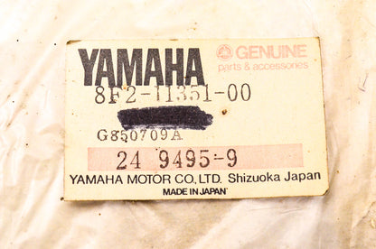 New OEM Yamaha 8F2-11351-00-00 Gasket NOS