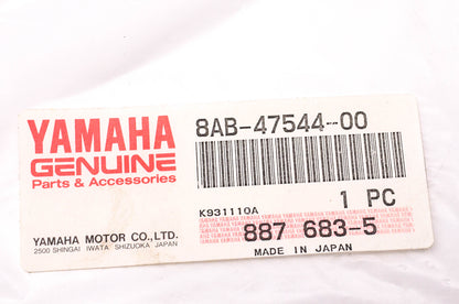 New OEM Yamaha 8AB-47544-00-00 Gasket NOS