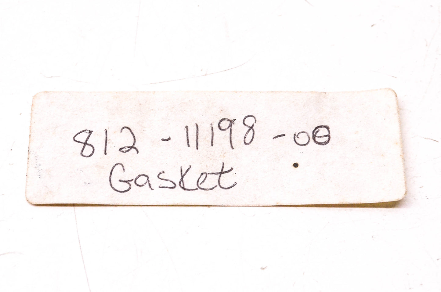 New OEM Yamaha 812-11198-00-00 Oil Drain Plug Gasket NOS