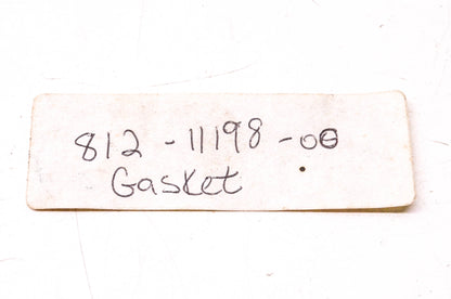 New OEM Yamaha 812-11198-00-00 Oil Drain Plug Gasket NOS