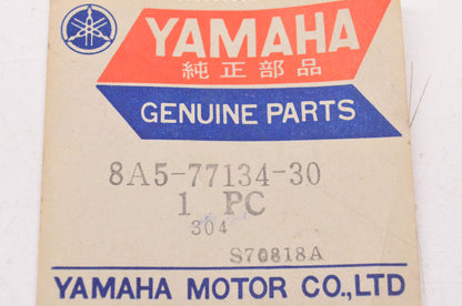 New OEM Yamaha 8A5-77134-30-00 Shroud NOS