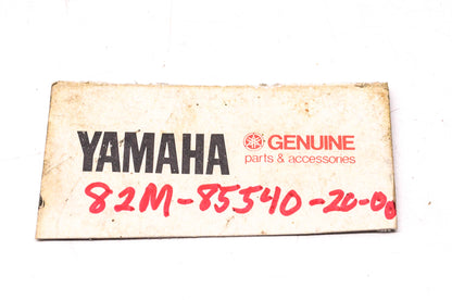 New OEM Yamaha 82M-85540-20-00 CDI Unit NOS