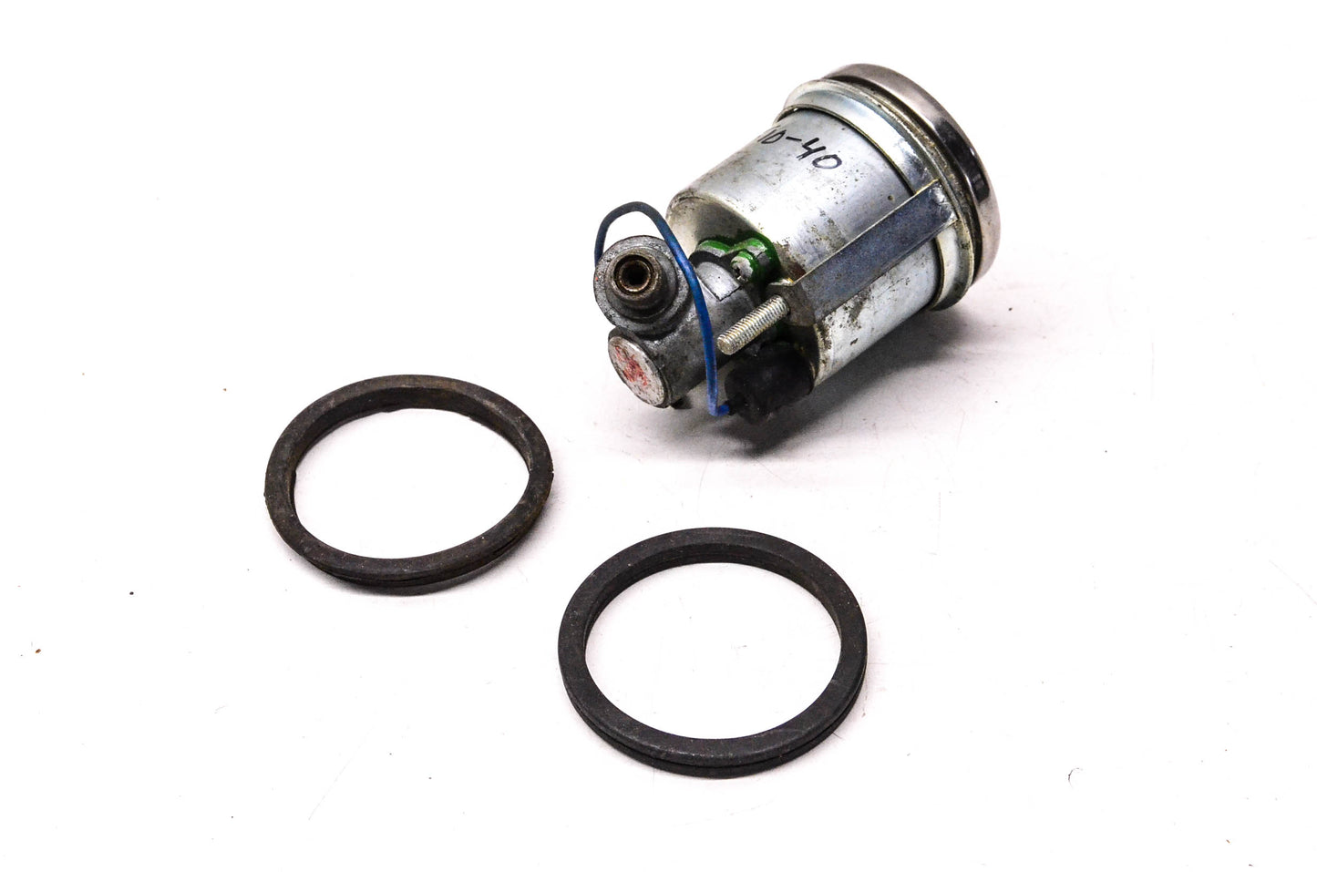 OEM Yamaha 839-83510-40-00 Speedometer Assembly