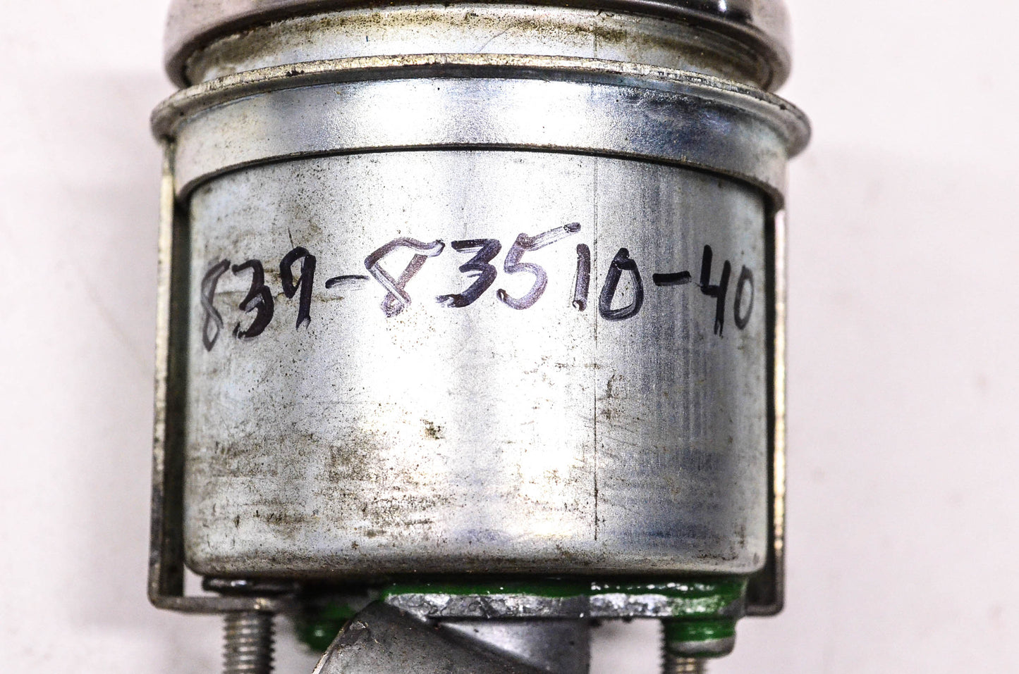 OEM Yamaha 839-83510-40-00 Speedometer Assembly