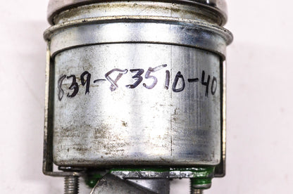 OEM Yamaha 839-83510-40-00 Speedometer Assembly