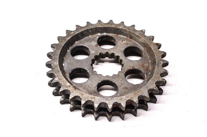 New OEM Yamaha 802-47548-00-00 Chain Driven Sprocket NOS