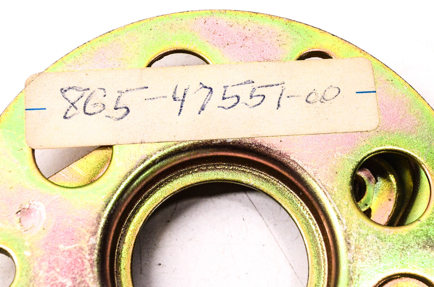 New OEM Yamaha 8G5-47551-00-00 Axle Housing NOS