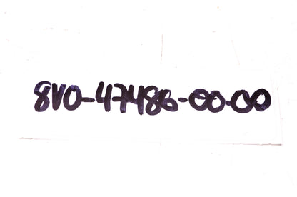 OEM Yamaha 8V0-47486-00-00 Shaft