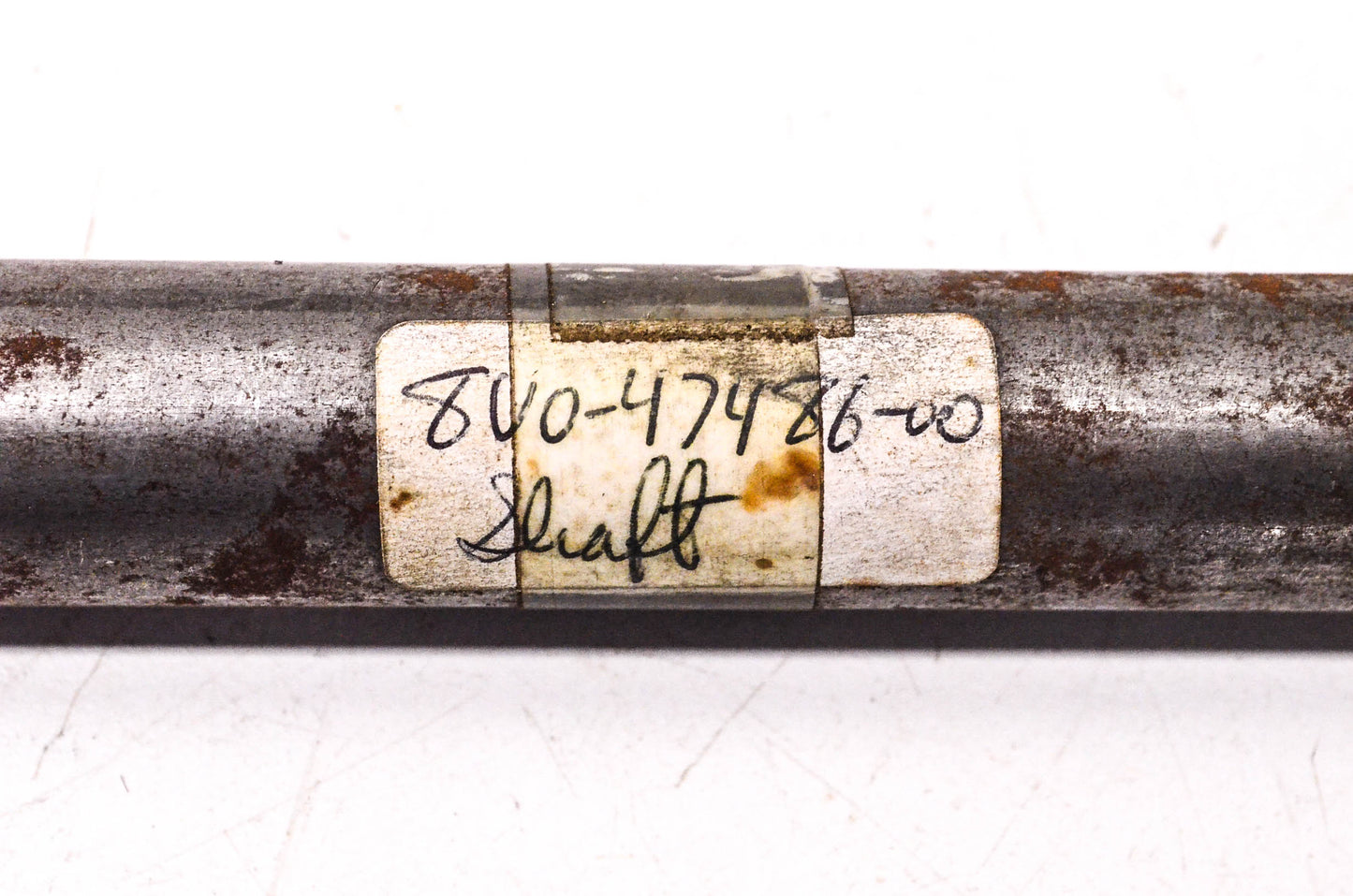 OEM Yamaha 8V0-47486-00-00 Shaft