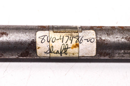 OEM Yamaha 8V0-47486-00-00 Shaft