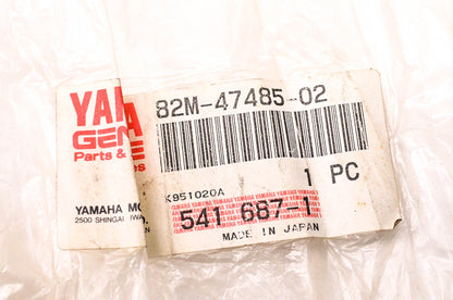 New OEM Yamaha 82M-47485-02-00 Shaft NOS