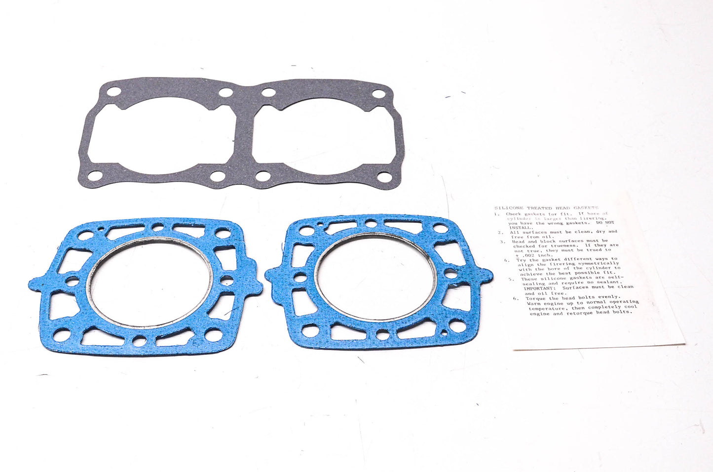 Lemans 712171 Engine Gasket Kit NOS