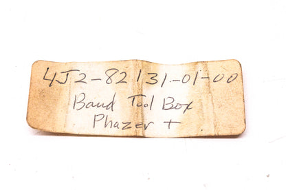 New OEM Yamaha 4J2-82131-01-00 Battery Band NOS